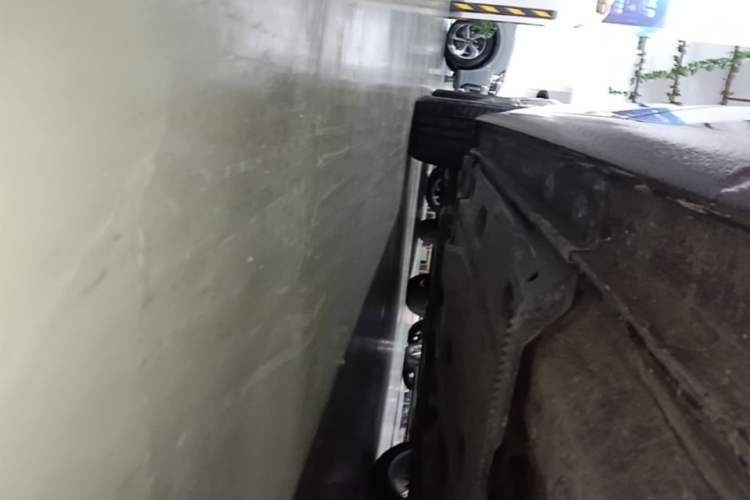 Used Audi A3 2014 Limousine 35 TFSI Automatic Comfort Model Chassis Rear Left