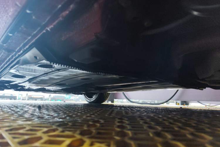 Used Audi A3 2014 Sportback 40 TFSI S line Comfort Model Chassis Rear Left