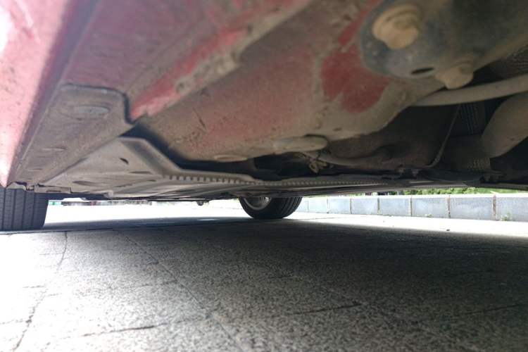 Used Audi A3 2014 Sportback 35 TFSI Automatic Comfort Model Chassis Rear Left
