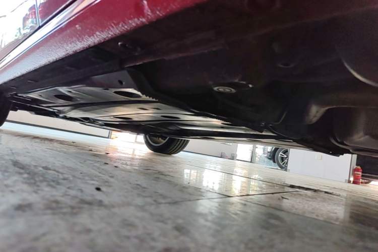 Used Audi A3 2014 Limousine 35 TFSI Automatic Comfort Model Chassis Rear Left