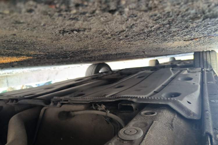 Used Audi A3 2014 Sportback 35 TFSI Automatic Comfort Model Chassis Rear Left