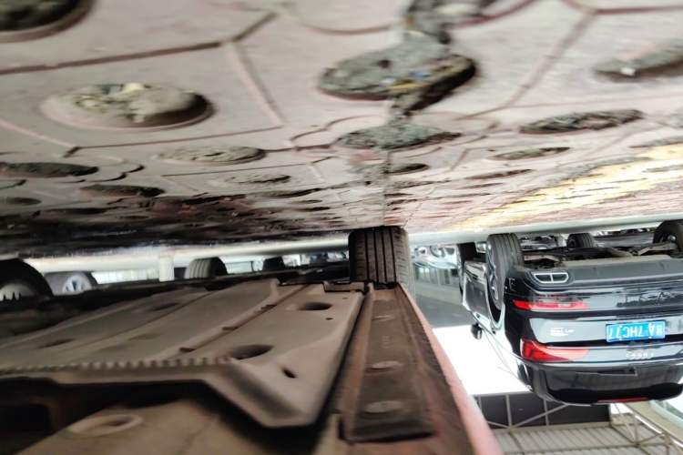 Used Audi A3 2014 Limousine 35 TFSI Automatic Fashion Model Chassis Rear Left