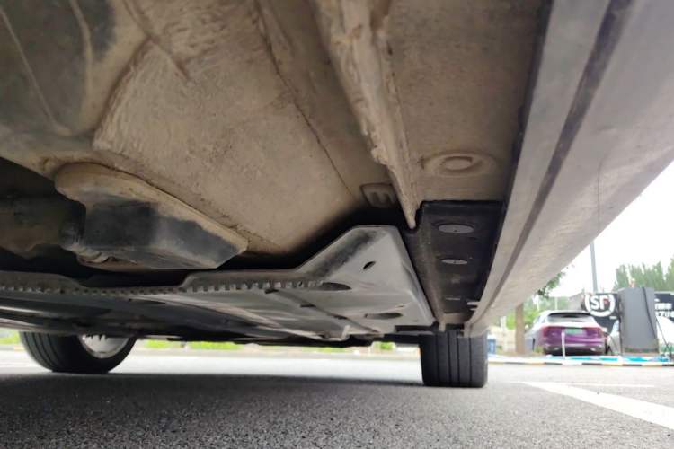 Used Audi A3 2014 Limousine 40 TFSI S line Comfort Model Chassis Rear Right