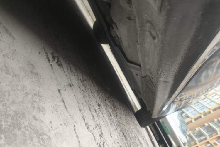 Used Audi A3 2014 Limousine 35 TFSI Automatic Advanced Model Chassis Rear Right