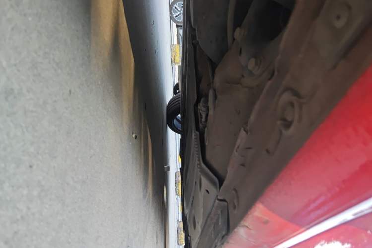 Used Audi A3 2014 Limousine 35 TFSI Automatic Comfort Model Chassis Rear Right