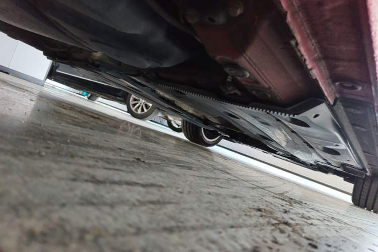 Used Audi A3 2014 Limousine 35 TFSI Automatic Comfort Model Chassis Rear Right
