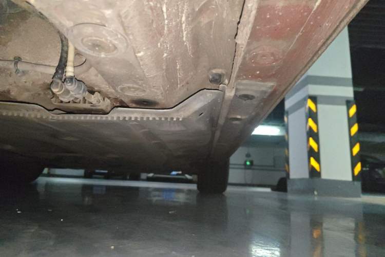 Used Audi A3 2014 Limousine 35 TFSI Automatic Advanced Model Chassis Rear Right