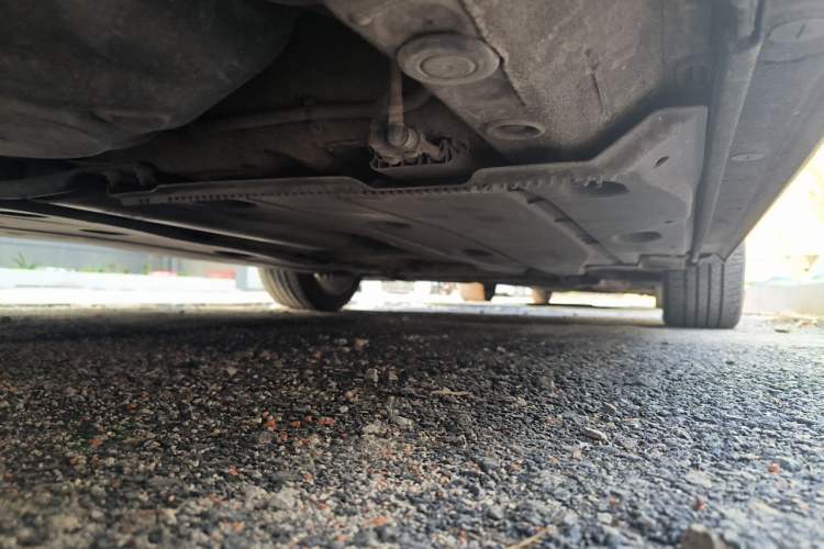 Used Audi A3 2014 Sportback 35 TFSI Automatic Comfort Model Chassis Rear Right