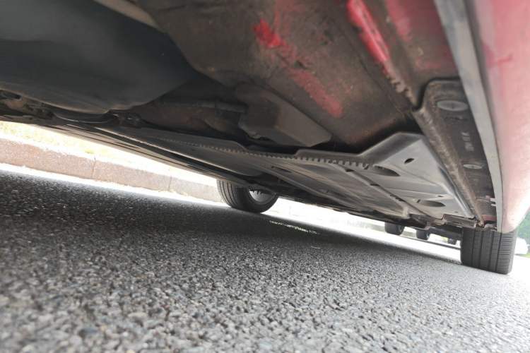 Used Audi A3 2014 Sportback 40 TFSI S line Comfort Model Chassis Rear Right