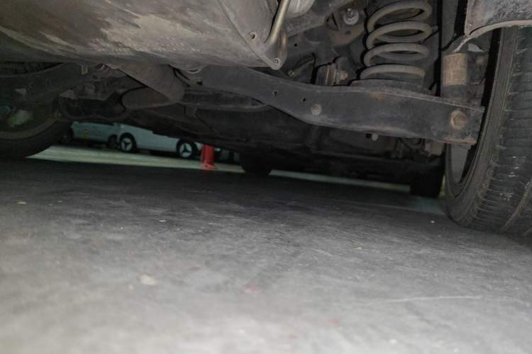 Used Audi A3 2014 Limousine 40 TFSI S line Comfort Model Chassis Rear Right