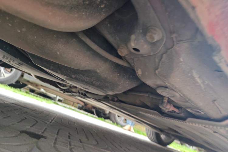 Used Audi A3 2014 Limousine 35 TFSI Automatic Comfort Model Chassis Rear Right