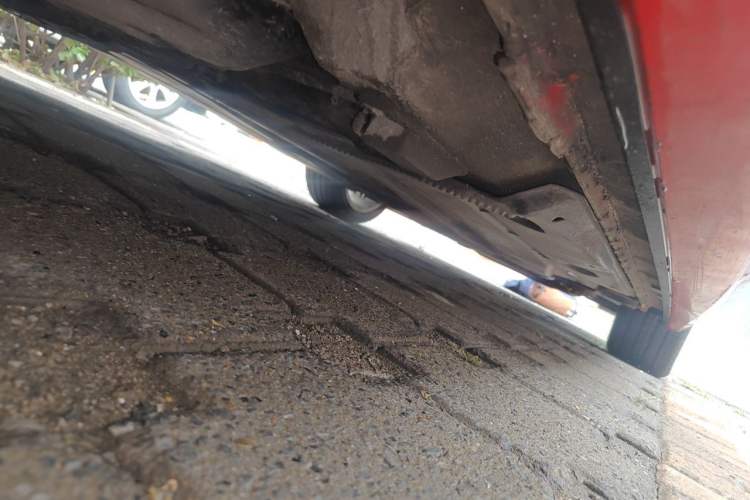 Used Audi A3 2014 Limousine 40 TFSI S line Comfort Model Chassis Rear Right