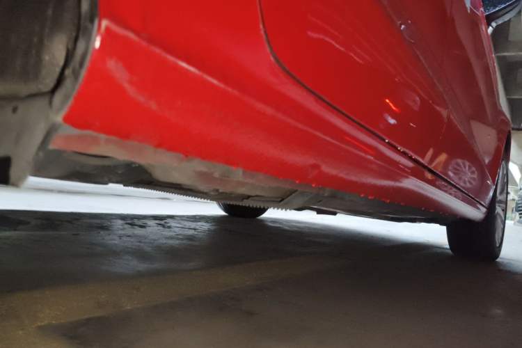 Used Audi A3 2014 Limousine 35 TFSI Automatic Fashion Model Chassis Rear Right
