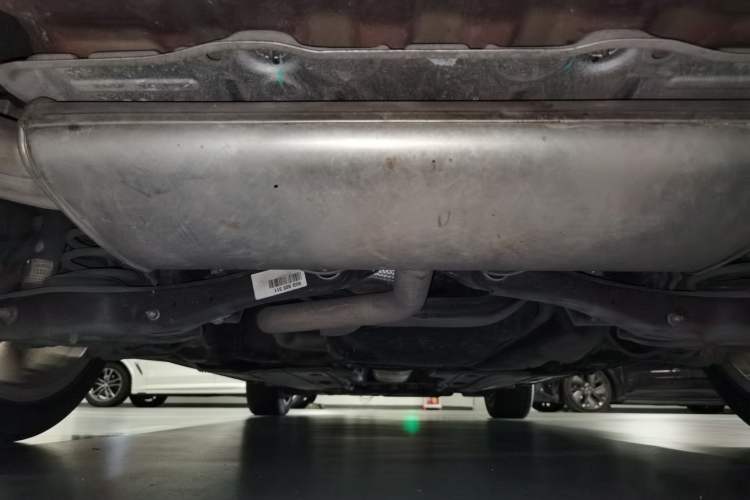 Used Audi A3 2014 Limousine 35 TFSI Automatic Comfort Model Chassis Rear