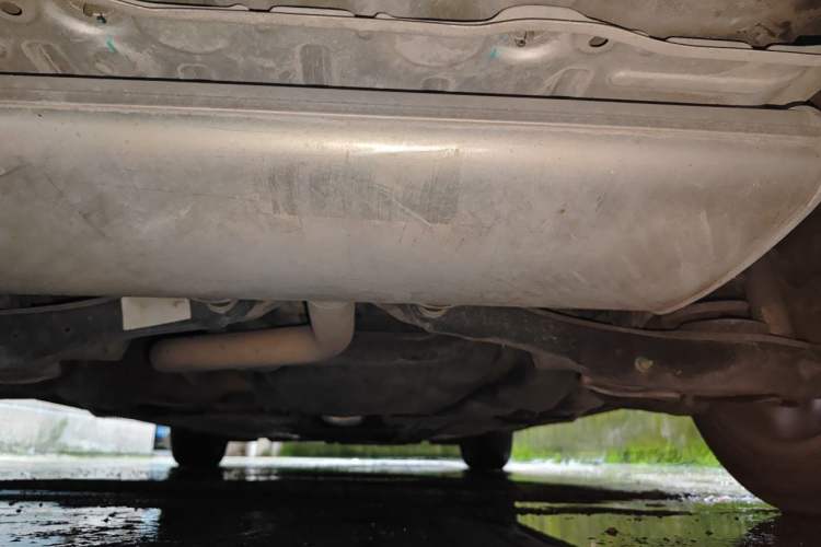 Used Audi A3 2014 Limousine 35 TFSI Automatic Advanced Model Chassis Rear