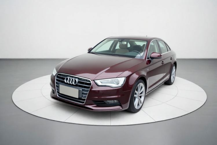 Used Audi A3 2014 Limousine 35 TFSI Automatic Comfort Model Guazi used car, China used car export, Used car for sale, Used Audi cars, Cheapest cars for sale