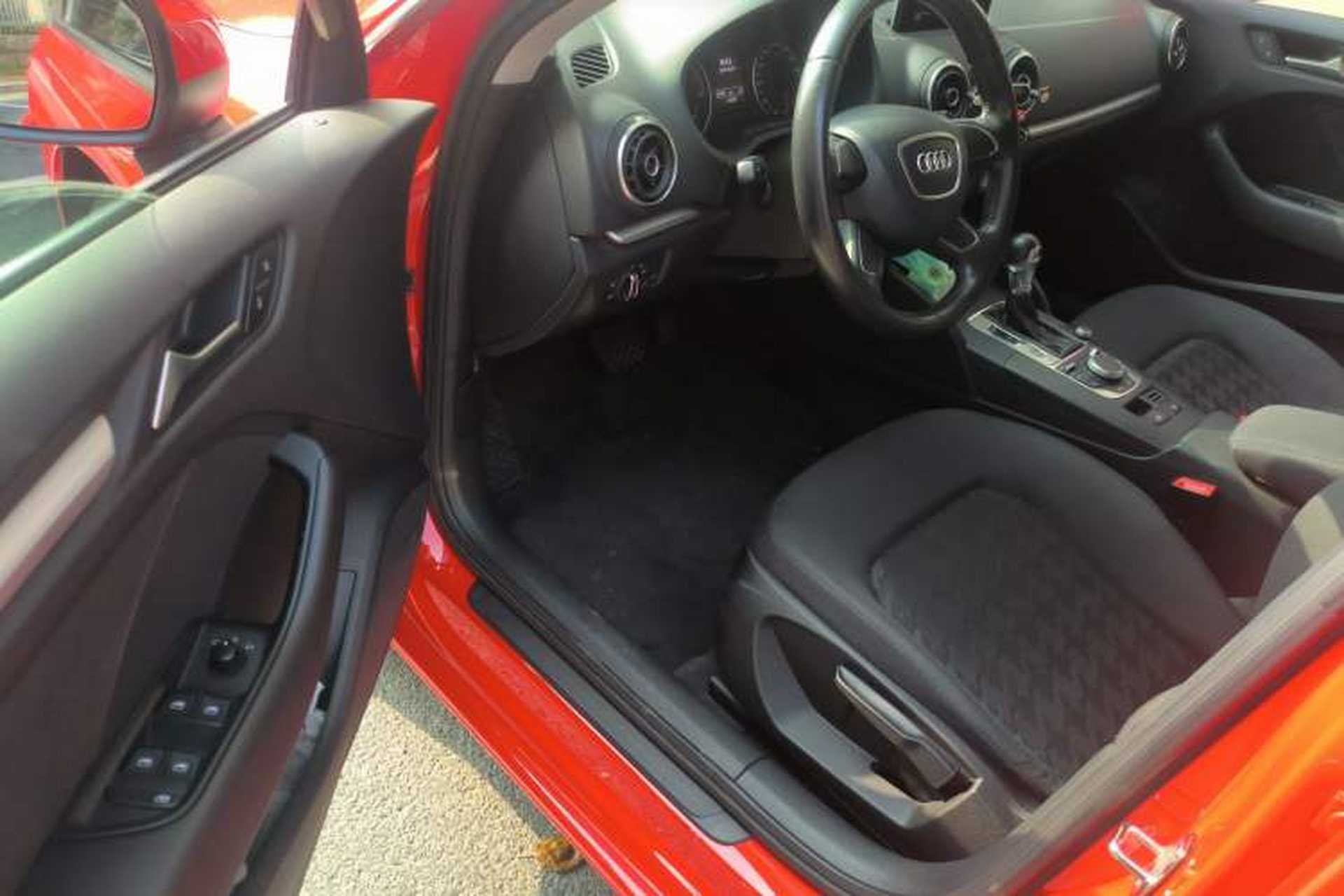 Used Audi A3 2014 Sportback 35 TFSI Automatic Ambition Edition Driver Seat