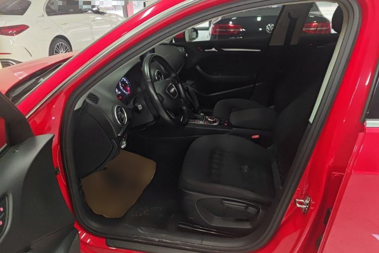 Used Audi A3 2014 Sportback 35 TFSI Automatic Ambition Edition Driver Seat