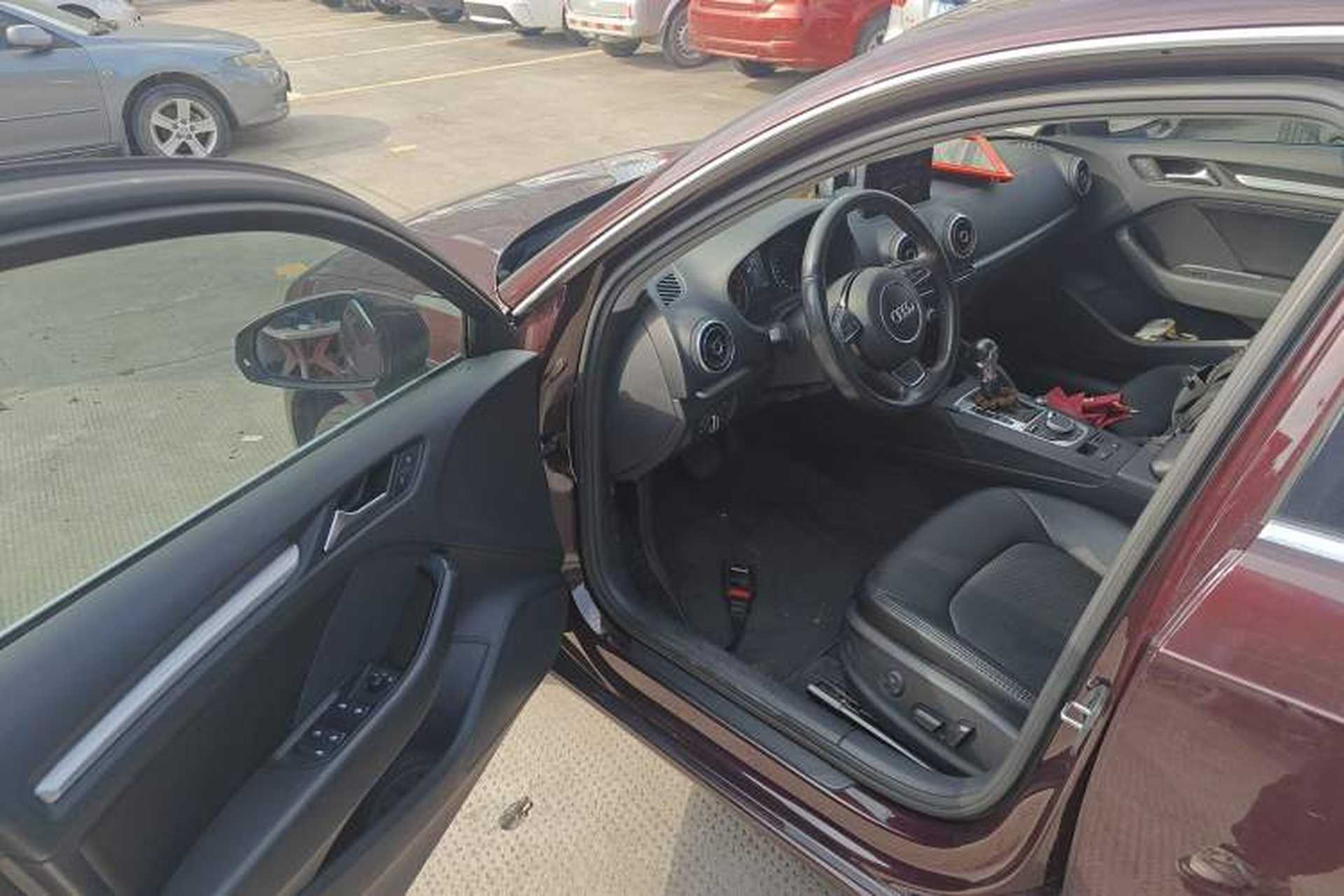 Used Audi A3 2014 Sportback 35 TFSI Automatic Style Edition Driver Seat