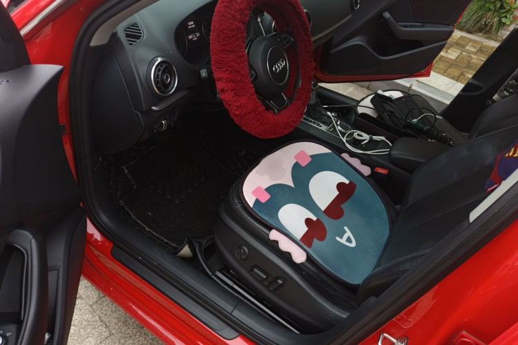 Used Audi A3 2014 Sportback 35 TFSI Automatic Comfort Model Driver Seat