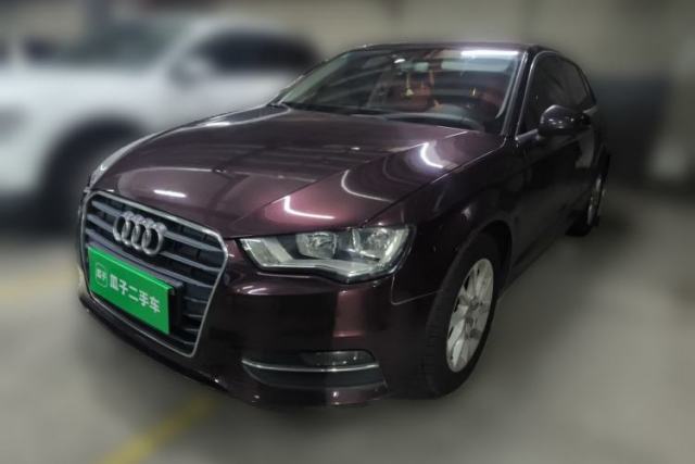 Used Audi A3 2014 Sportback 35 TFSI Automatic Ambition Edition