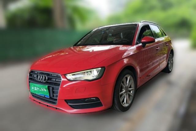 Used Audi A3 2014 Sportback 35 TFSI Automatic Comfort Model