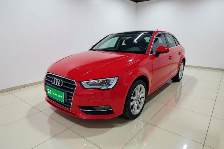 Gebrauchter Audi A3 2014 Sportback 35 TFSI Automatic Comfort Model Guazi used car, China used car export, Used car for sale, Used  cars, Cheapest cars for sale