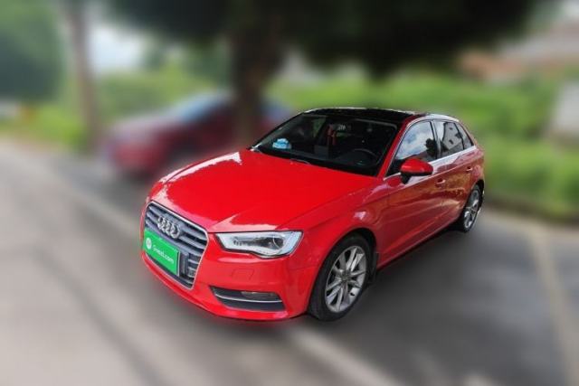 Used Audi A3 2014 Sportback 35 TFSI Automatic Comfort Model