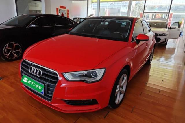Used Audi A3 2014 Limousine 35 TFSI Automatic Comfort Model