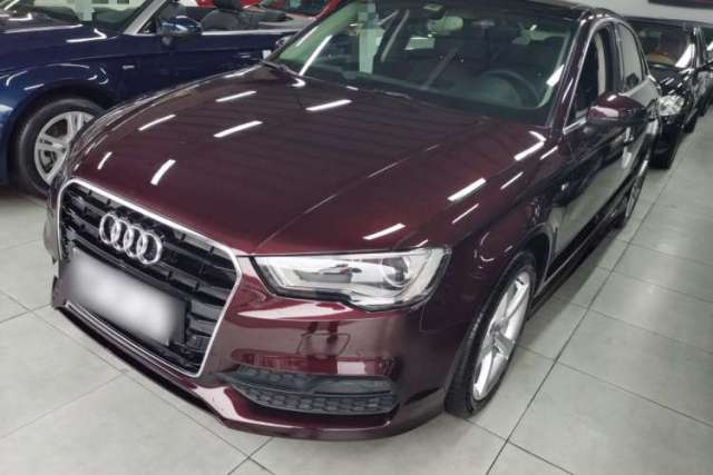 Used Audi A3 2014 Limousine 40 TFSI S line Luxury Model