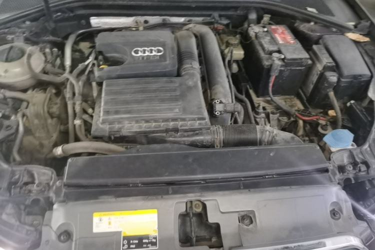 Used Audi A3 2014 Sportback 35 TFSI Automatic Comfort Model Engine Bay