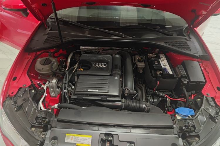 Used Audi A3 2014 Sportback 35 TFSI Automatic Ambition Edition Engine Bay