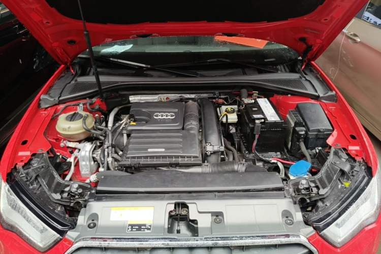 Used Audi A3 2014 Sportback 35 TFSI Automatic Comfort Model Engine Bay