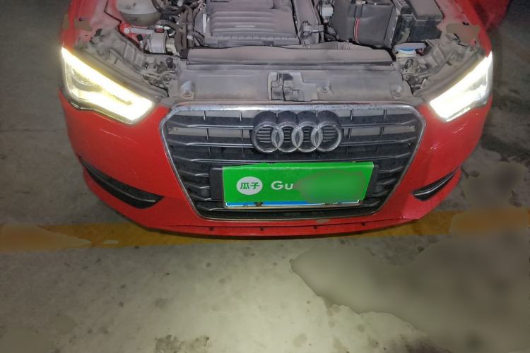 Used Audi A3 2014 Sportback 35 TFSI Automatic Comfort Model Engine Bay