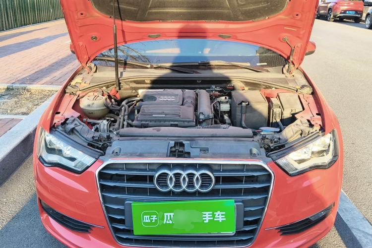 Used Audi A3 2014 Limousine 35 TFSI Automatic Advanced Model Engine Bay
