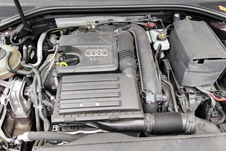 Used Audi A3 2014 Sportback 35 TFSI Automatic Comfort Model Engine Bay