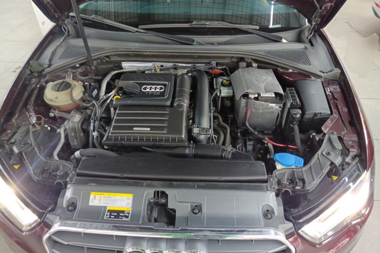 Used Audi A3 2014 Sportback 35 TFSI Automatic Comfort Model Engine Bay