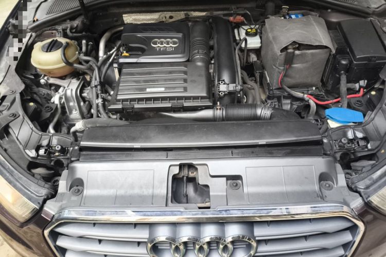 Used Audi A3 2014 Limousine 35 TFSI Automatic Advanced Model Engine Bay