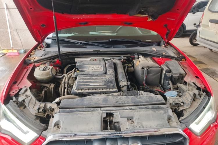 Used Audi A3 2014 Sportback 35 TFSI Automatic Comfort Model Engine Bay