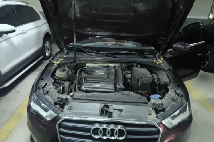 Used Audi A3 2014 Sportback 35 TFSI Automatic Ambition Edition Engine Bay