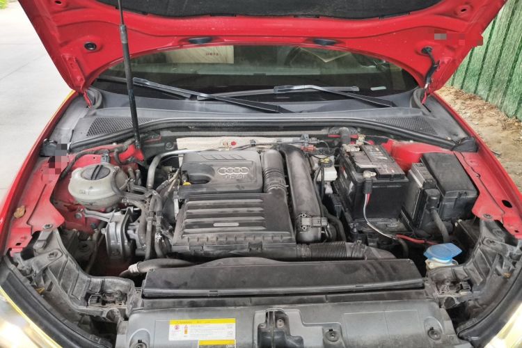 Used Audi A3 2014 Sportback 35 TFSI Automatic Comfort Model Engine Bay