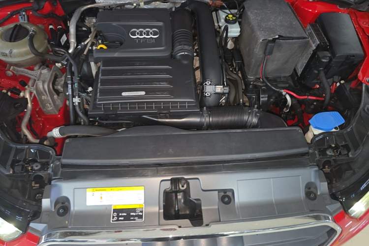 Used Audi A3 2014 Sportback 35 TFSI Automatic Comfort Model Engine Bay