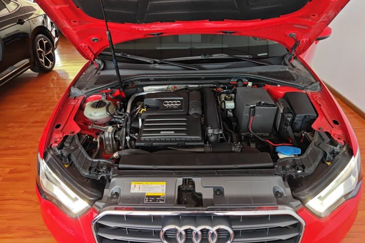 Used Audi A3 2014 Limousine 35 TFSI Automatic Comfort Model Engine Bay