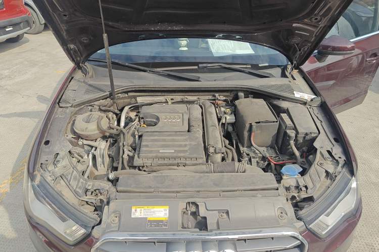 Used Audi A3 2014 Sportback 35 TFSI Automatic Style Edition Engine Bay