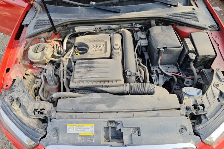 Used Audi A3 2014 Sportback 35 TFSI Automatic Comfort Model Engine Bay