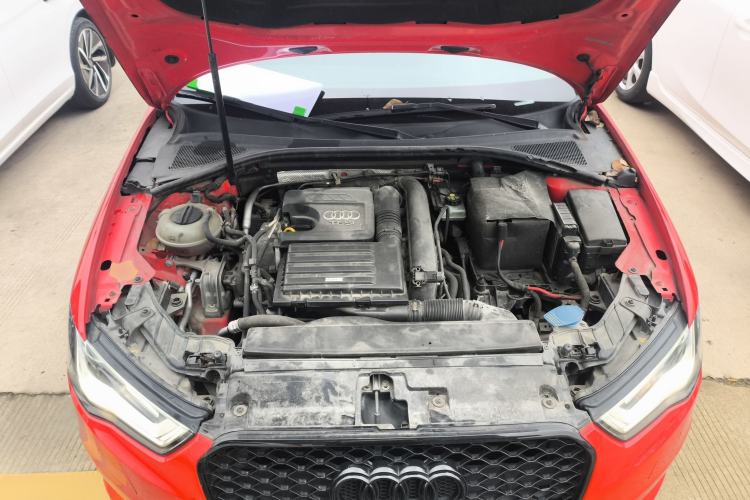 Used Audi A3 2014 Sportback 35 TFSI Automatic Comfort Model Engine Bay
