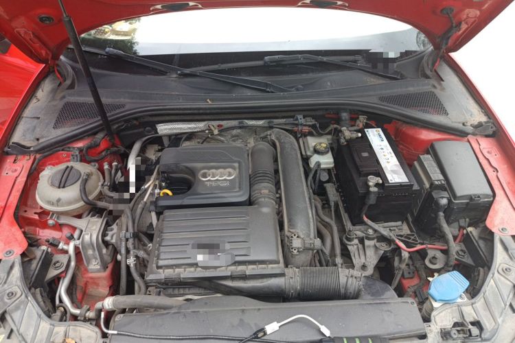 Used Audi A3 2014 Sportback 35 TFSI Automatic Comfort Model Engine Bay