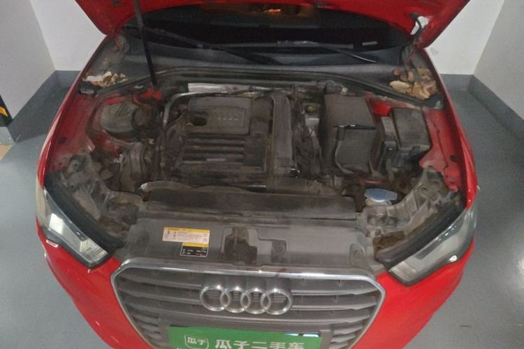 Used Audi A3 2014 Limousine 35 TFSI Automatic Advanced Model Engine Bay
