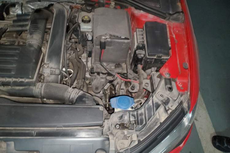 Used Audi A3 2014 Limousine 35 TFSI Automatic Fashion Model Engine Bay Left