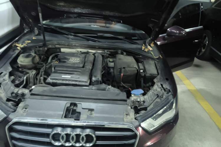 Used Audi A3 2014 Sportback 35 TFSI Automatic Ambition Edition Engine Bay Left